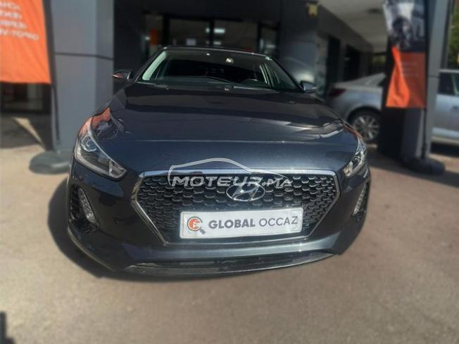 Hyundai i30 Diesel Manuelle 2018 à Marrakech