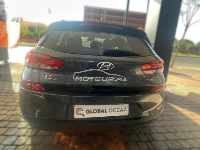 Hyundai i30 Diesel Manuelle 2018 à Marrakech