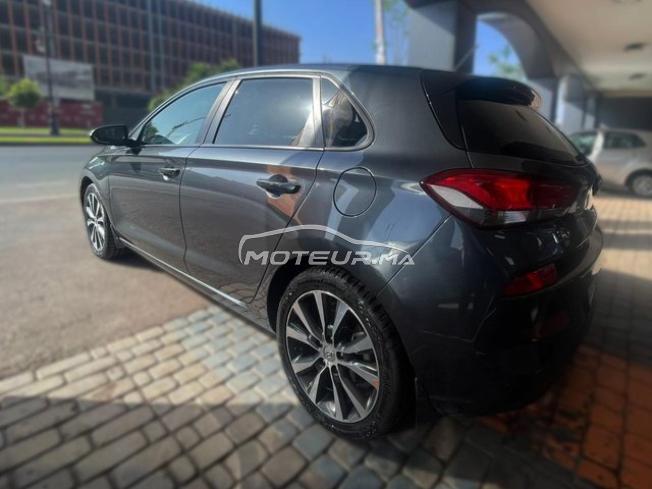 Hyundai i30 Diesel Manuelle 2018 à Marrakech