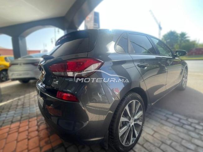 Hyundai i30 Diesel Manuelle 2018 à Marrakech