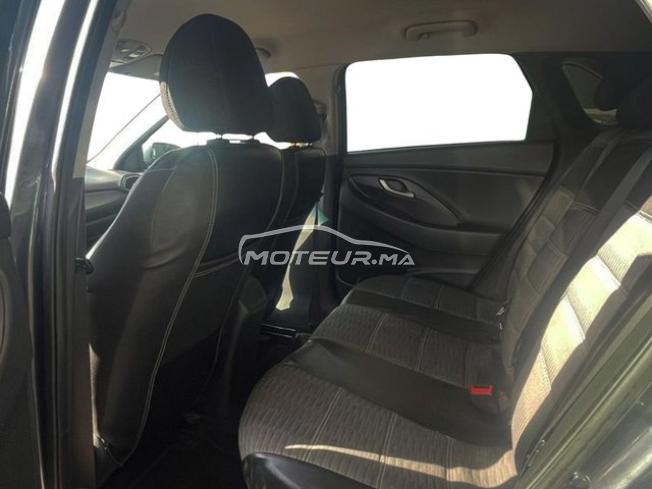 Hyundai i30 Diesel Manuelle 2018 à Marrakech