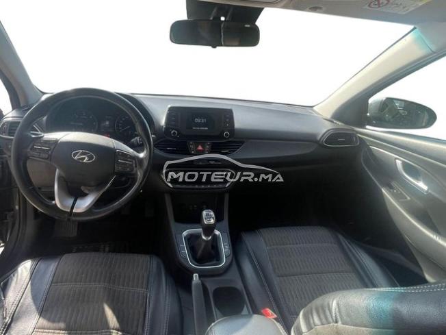 Hyundai i30 Diesel Manuelle 2018 à Marrakech