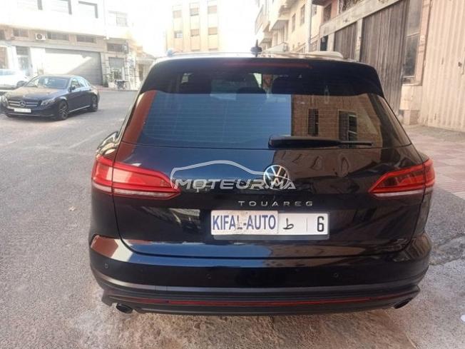 KIFAL - VOLKSWAGEN Touareg