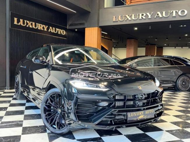 Lamborghini Urus SE ( Importée Neuve)2026