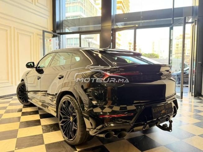 Lamborghini Urus SE ( Importée Neuve)2026