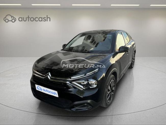 1620 - Citroen C4 2024 expertisée avec financement