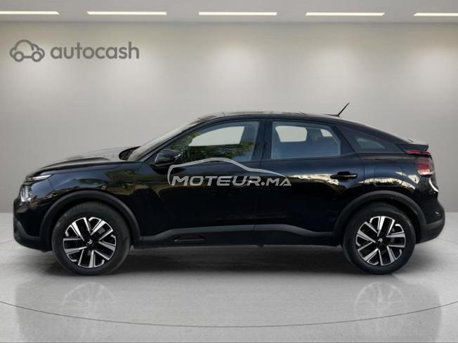 1620 - Citroen C4 2024 expertisée avec financement