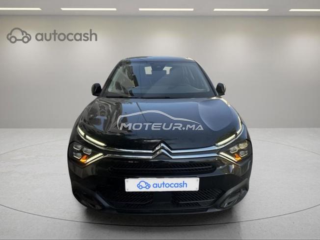 1620 - Citroen C4 2024 expertisée avec financement