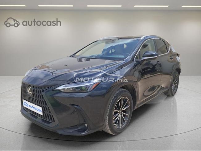 1615 - Lexus NX 2024 expertisée avec financement