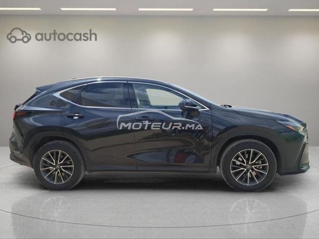 1615 - Lexus NX 2024 expertisée avec financement