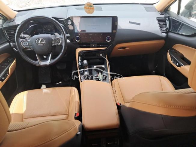1615 - Lexus NX 2024 expertisée avec financement