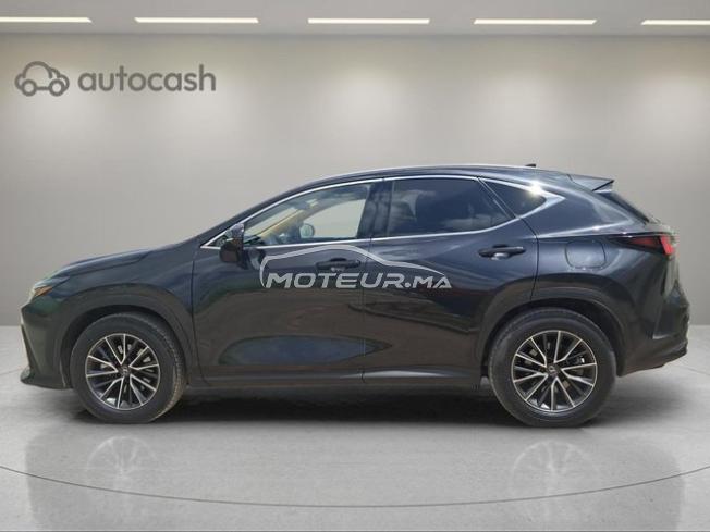 1615 - Lexus NX 2024 expertisée avec financement