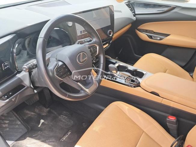1615 - Lexus NX 2024 expertisée avec financement
