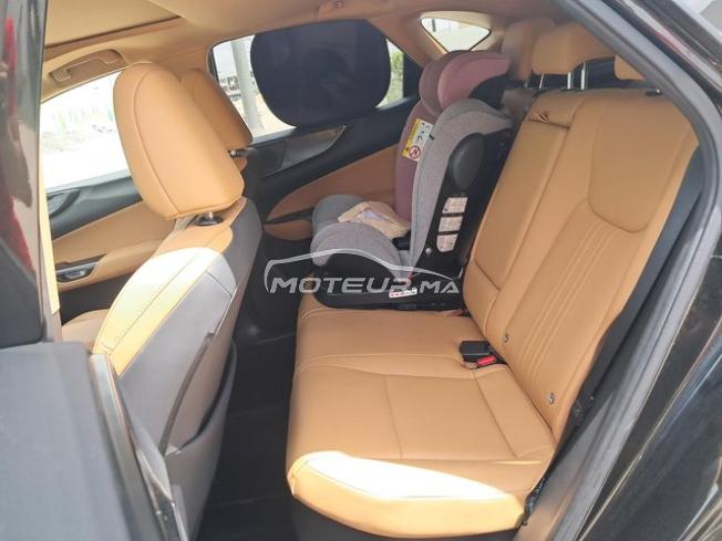 1615 - Lexus NX 2024 expertisée avec financement