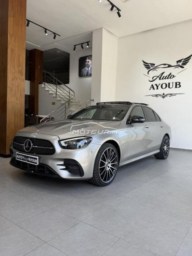  Mercedes classe E220 diesel 