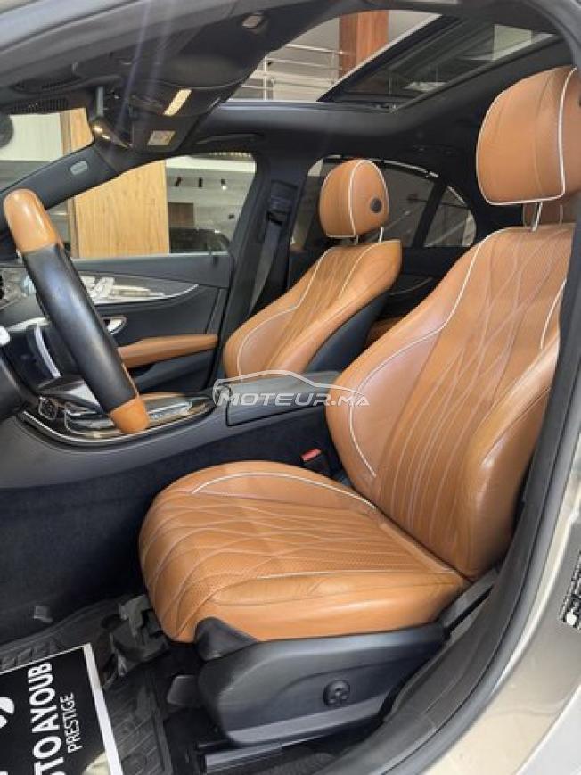  Mercedes classe E220 diesel 