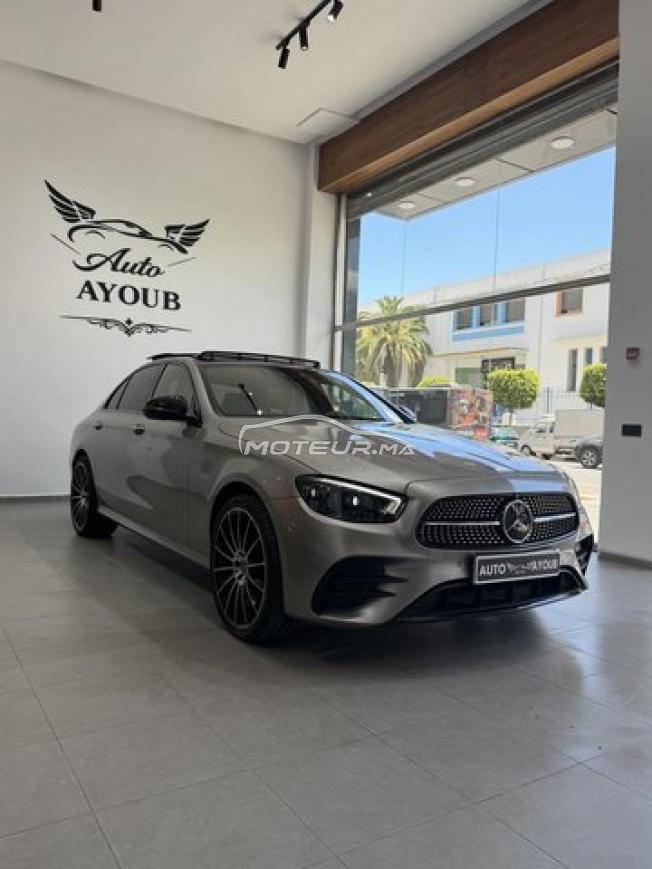  Mercedes classe E220 diesel 