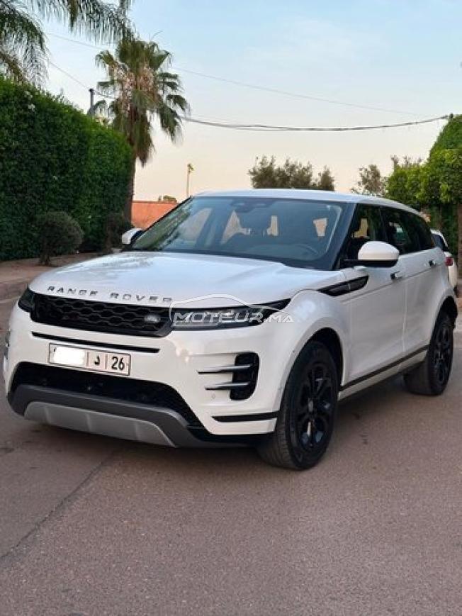 Land Rover Range Rover Evoque Diesel Automatique