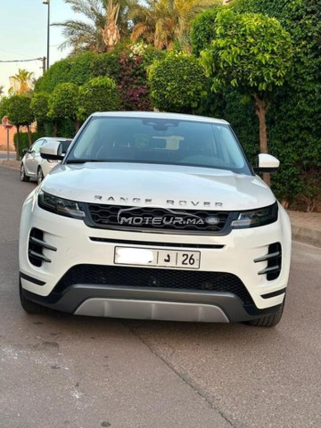 Land Rover Range Rover Evoque Diesel Automatique