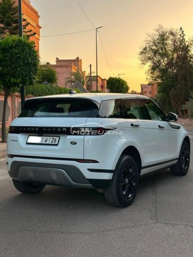 Land Rover Range Rover Evoque Diesel Automatique
