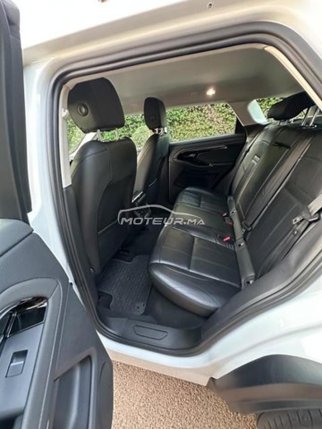 Land Rover Range Rover Evoque Diesel Automatique