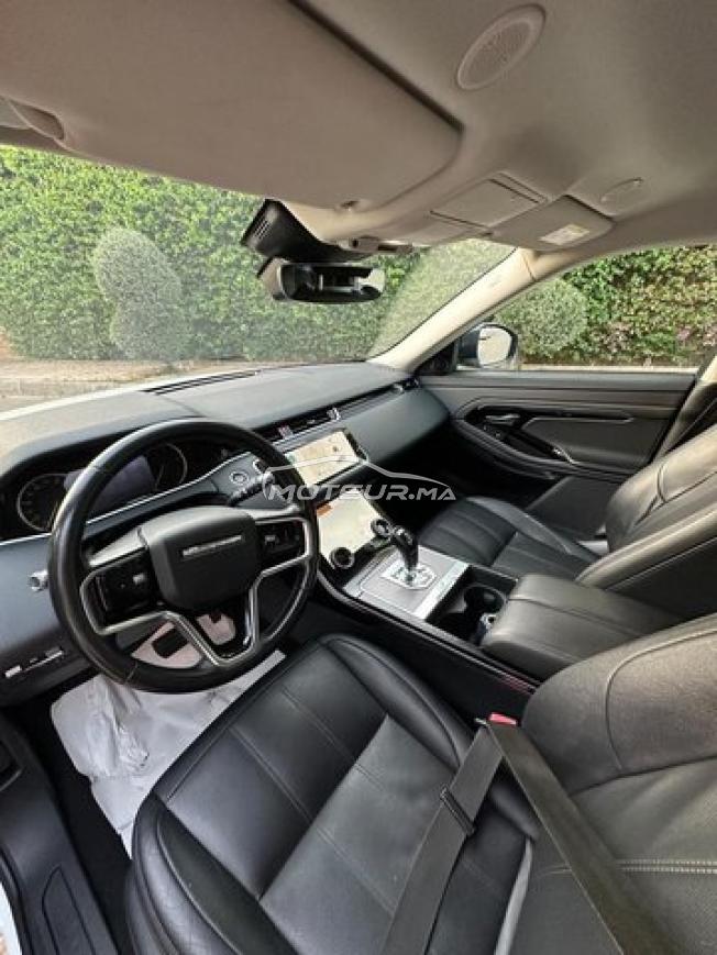 Land Rover Range Rover Evoque Diesel Automatique