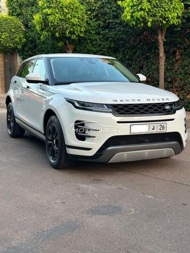 Land Rover Range Rover Evoque Diesel Automatique
