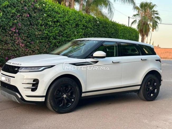 Land Rover Range Rover Evoque Diesel Automatique