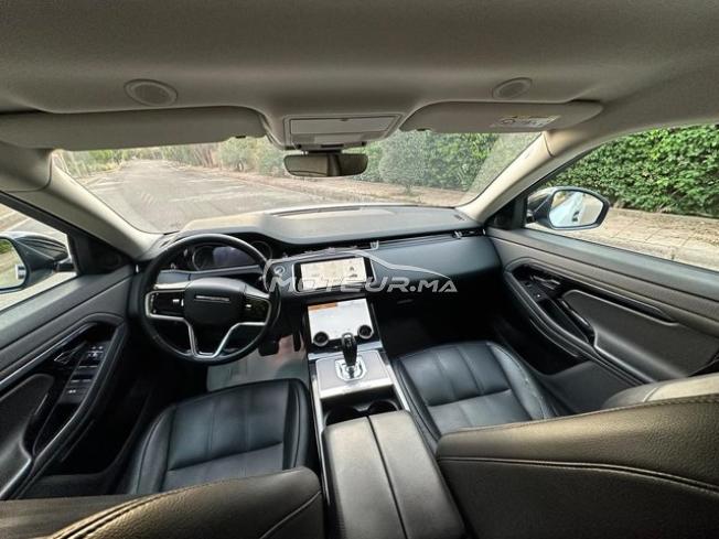 Land Rover Range Rover Evoque Diesel Automatique