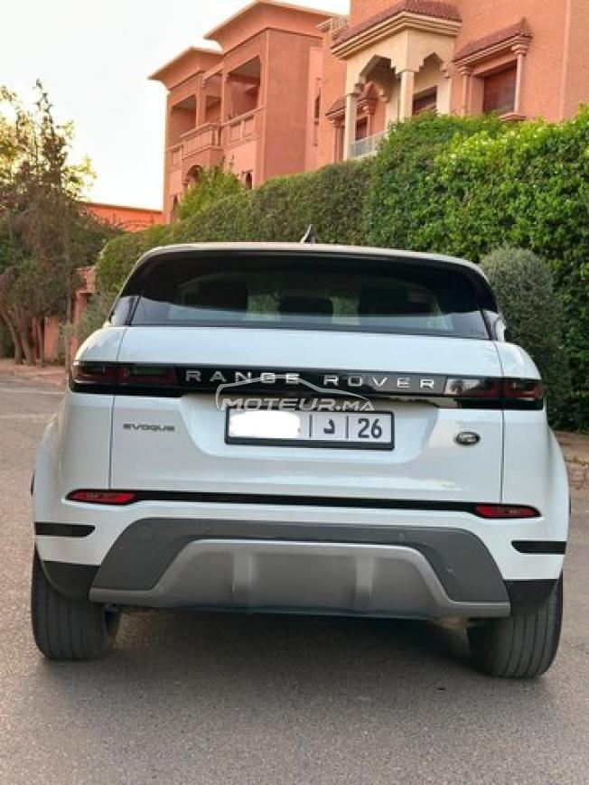 Land Rover Range Rover Evoque Diesel Automatique