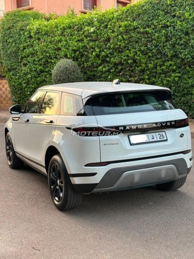 Land Rover Range Rover Evoque Diesel Automatique