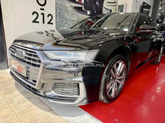 Audi A6 Diesel Automatique 2023 à Casablanca