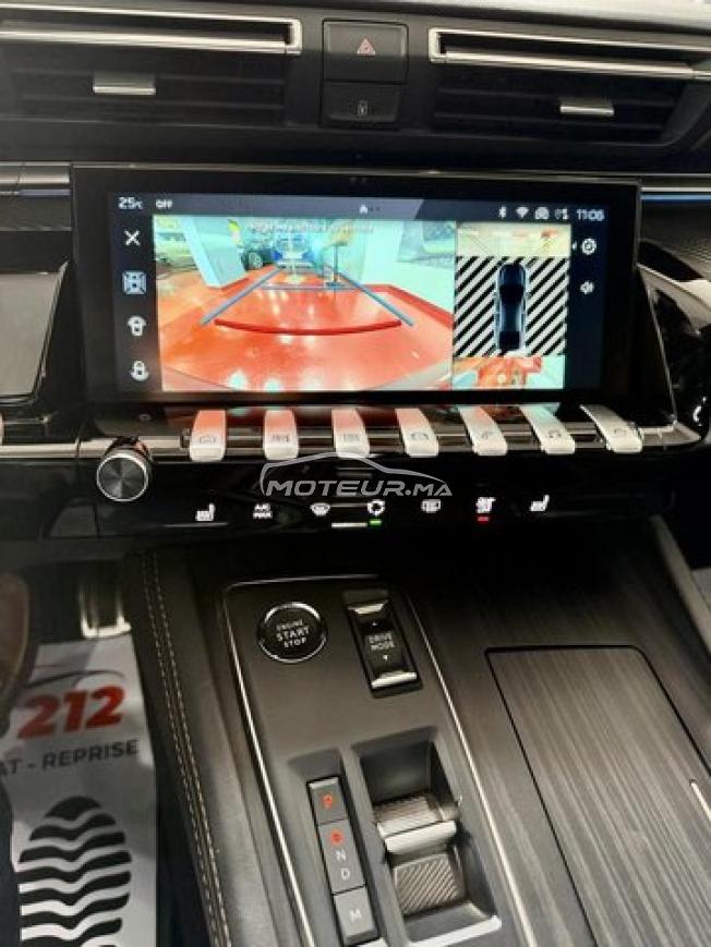 Peugeot 508 Diesel Automatique 2024 à Casablanca