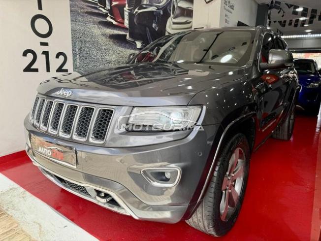 Jeep Grand Cherokee Olerland Automatique 2017