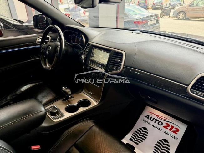 Jeep Grand Cherokee Olerland Automatique 2017