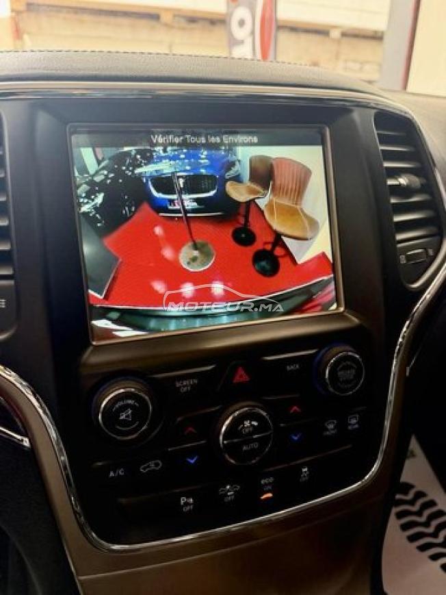 Jeep Grand Cherokee Olerland Automatique 2017