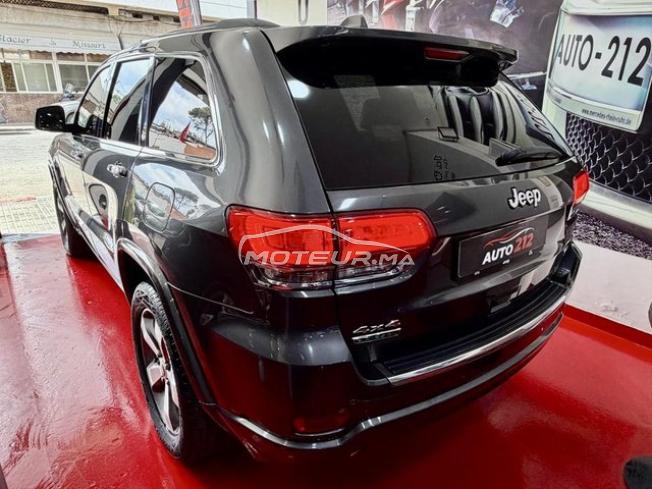 Jeep Grand Cherokee Olerland Automatique 2017
