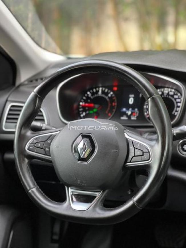 Renault Megane Diesel Automatique 2022 à Salé
