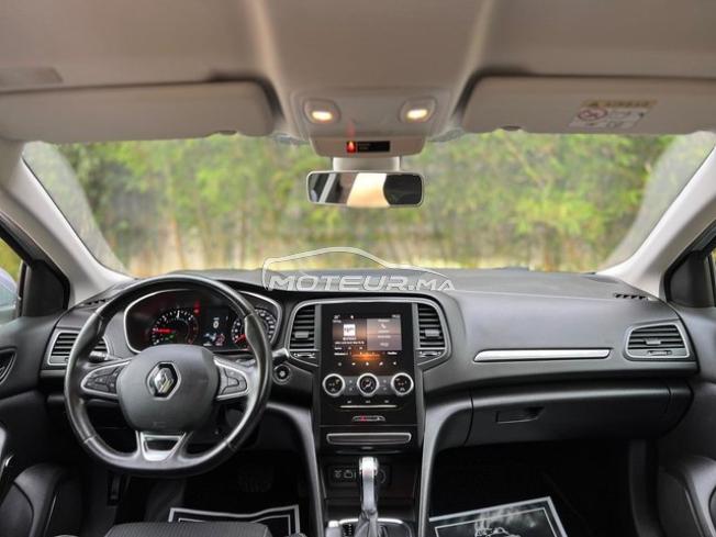 Renault Megane Diesel Automatique 2022 à Salé