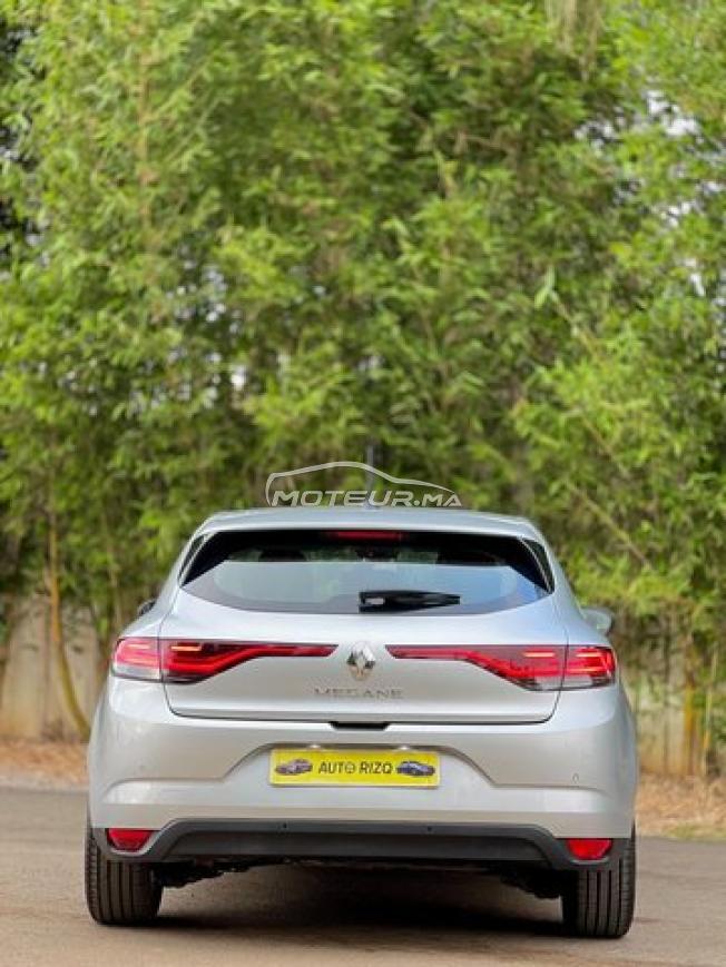 Renault Megane Diesel Automatique 2022 à Salé