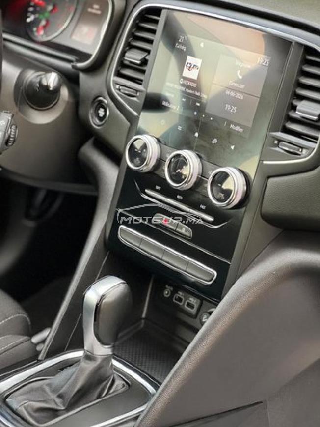 Renault Megane Diesel Automatique 2022 à Salé