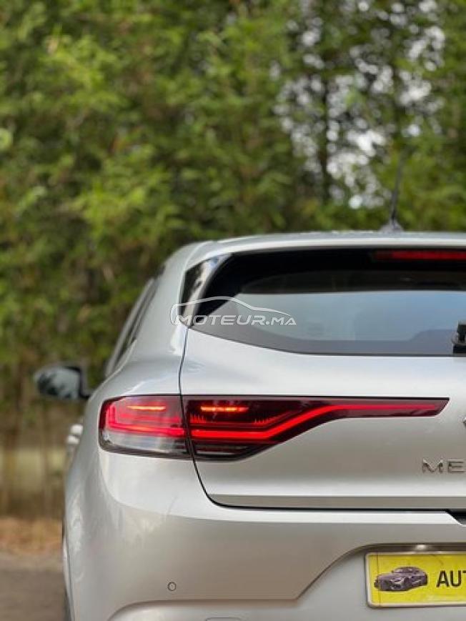 Renault Megane Diesel Automatique 2022 à Salé