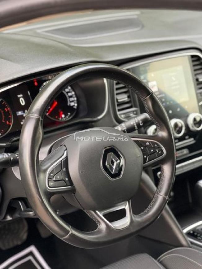 Renault Megane Diesel Automatique 2022 à Salé