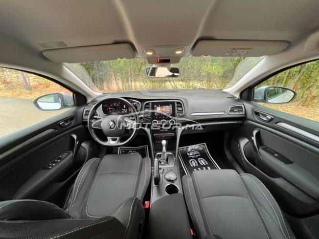 Renault Megane Diesel Automatique 2022 à Salé