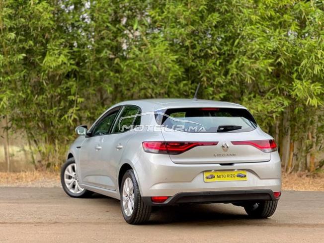 Renault Megane Diesel Automatique 2022 à Salé