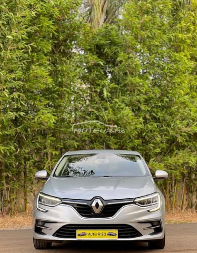 Renault Megane Diesel Automatique 2022 à Salé