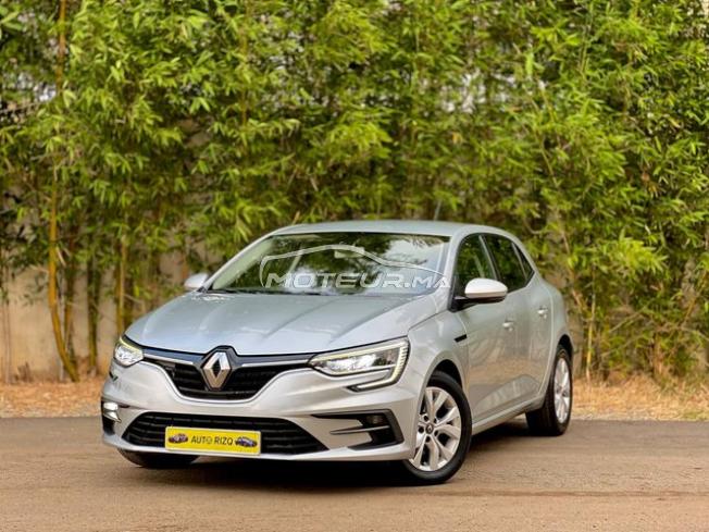 Renault Megane Diesel Automatique 2022 à Salé