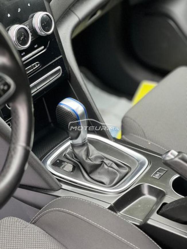 Renault Megane Diesel Automatique 2022 à Salé
