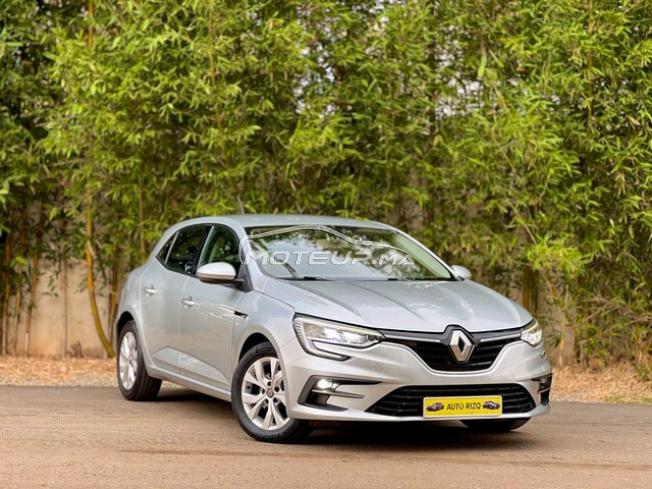 Renault Megane Diesel Automatique 2022 à Salé