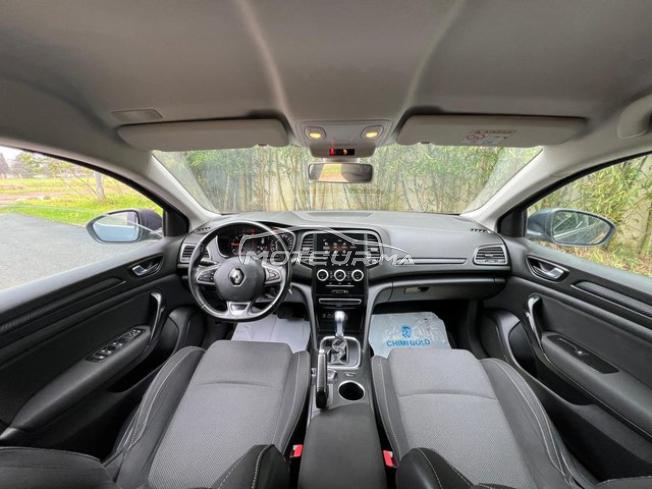 Renault Megane Diesel Automatique 2022 à Salé